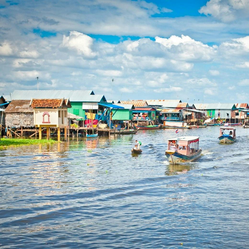 Explore Siem Reap