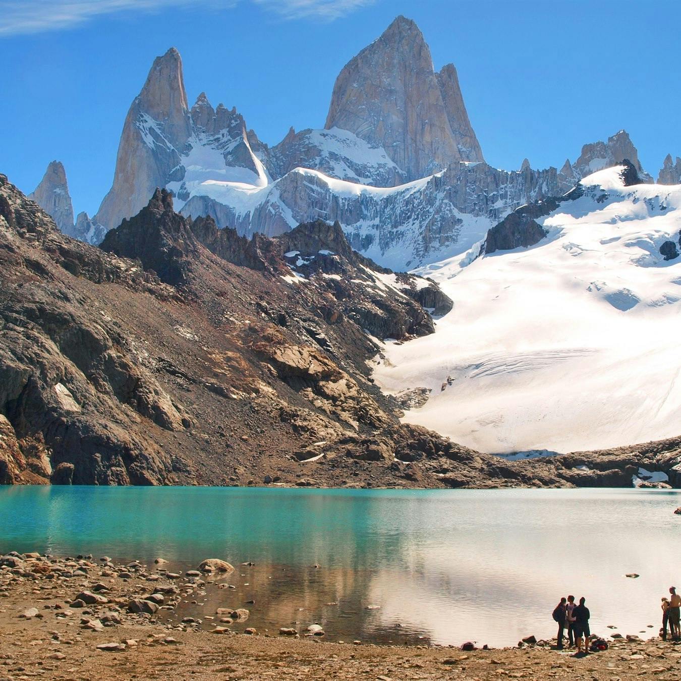 Torres del Paine 