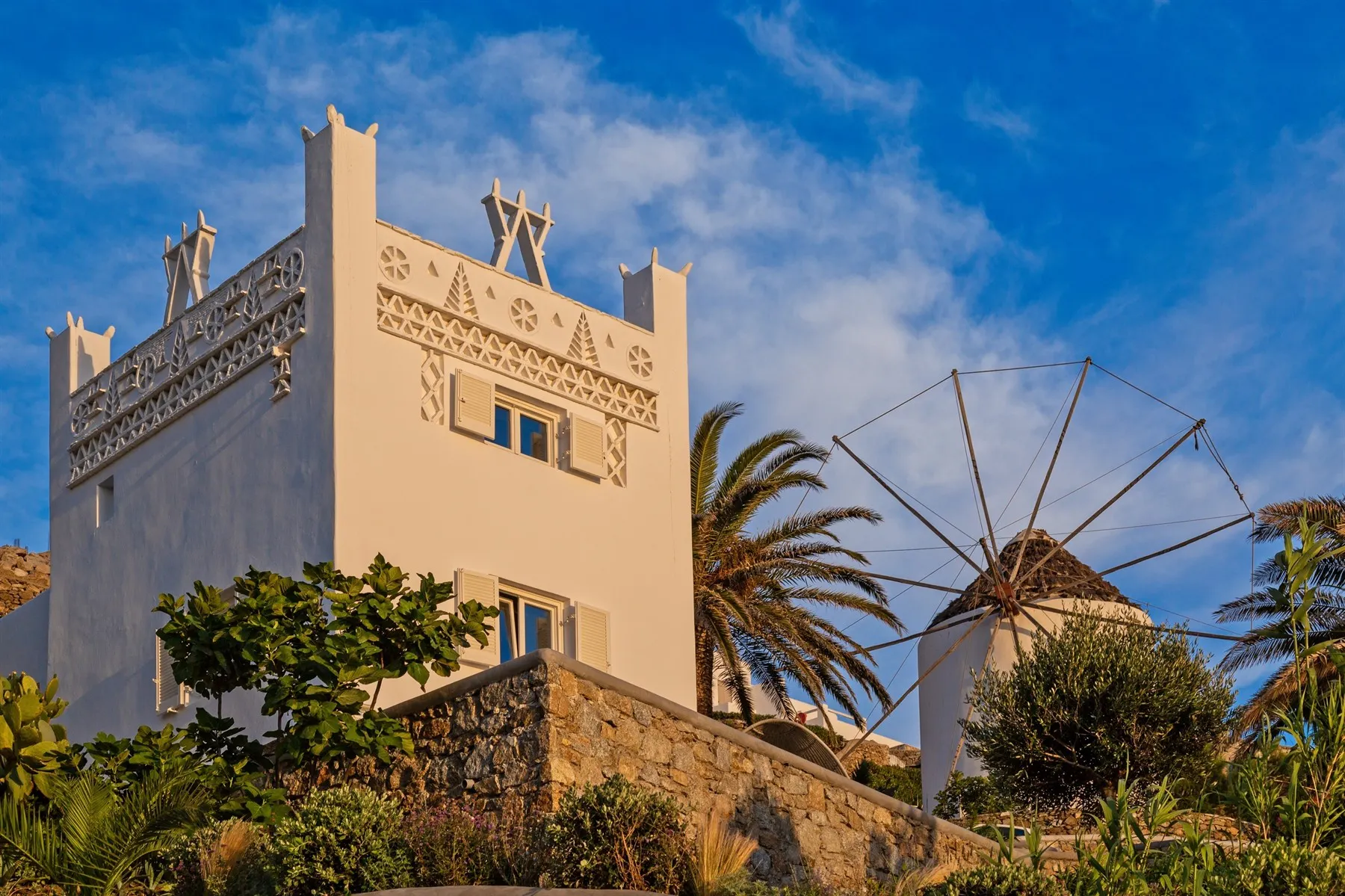 Mykonian Cottage, Santa Marina, a Luxury Collection Resort, Mykonos