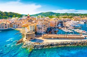 Cruise the French Riviera