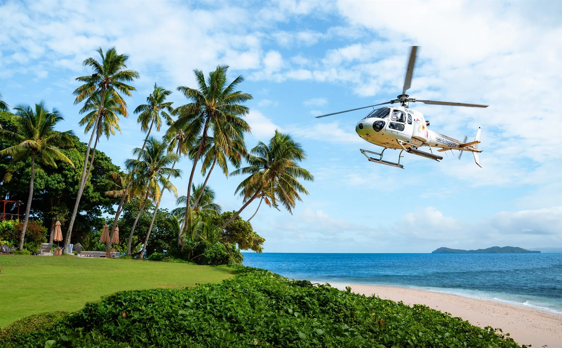Private Helicopter Transfers
