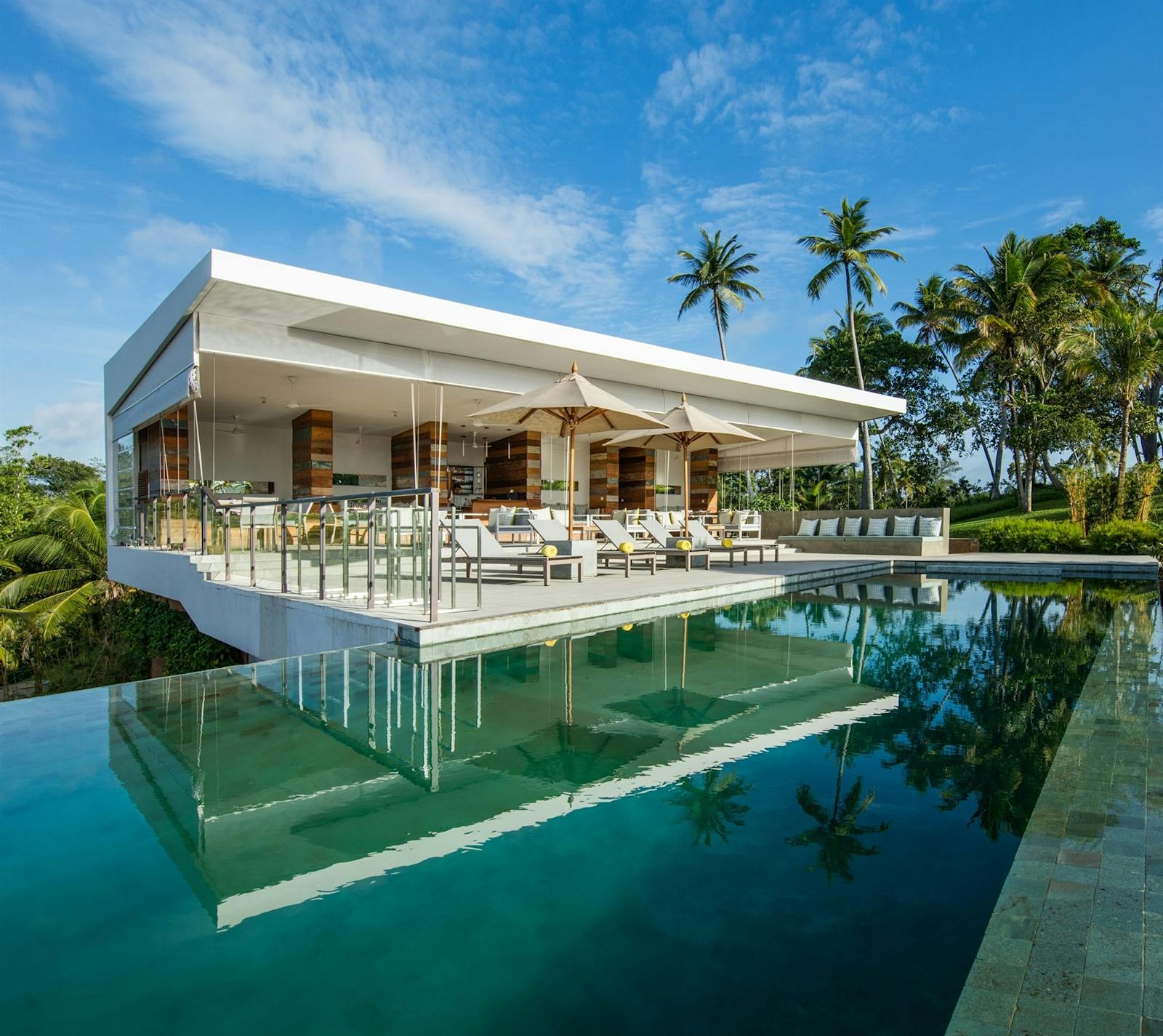 Tri Hotel | Sri Lanka | Inspiring Travel Company