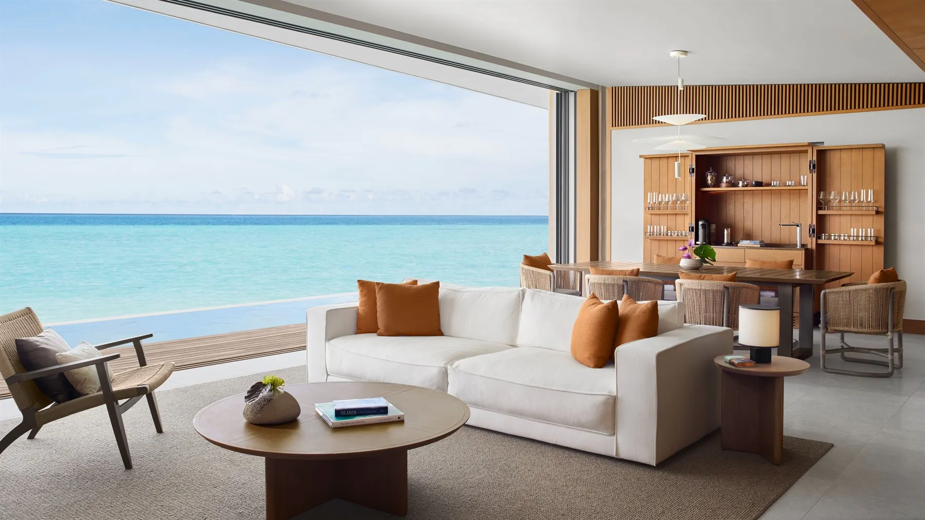 Two-Bedroom Overwater Villa, The Ritz-Carlton Maldives, Fari Islands