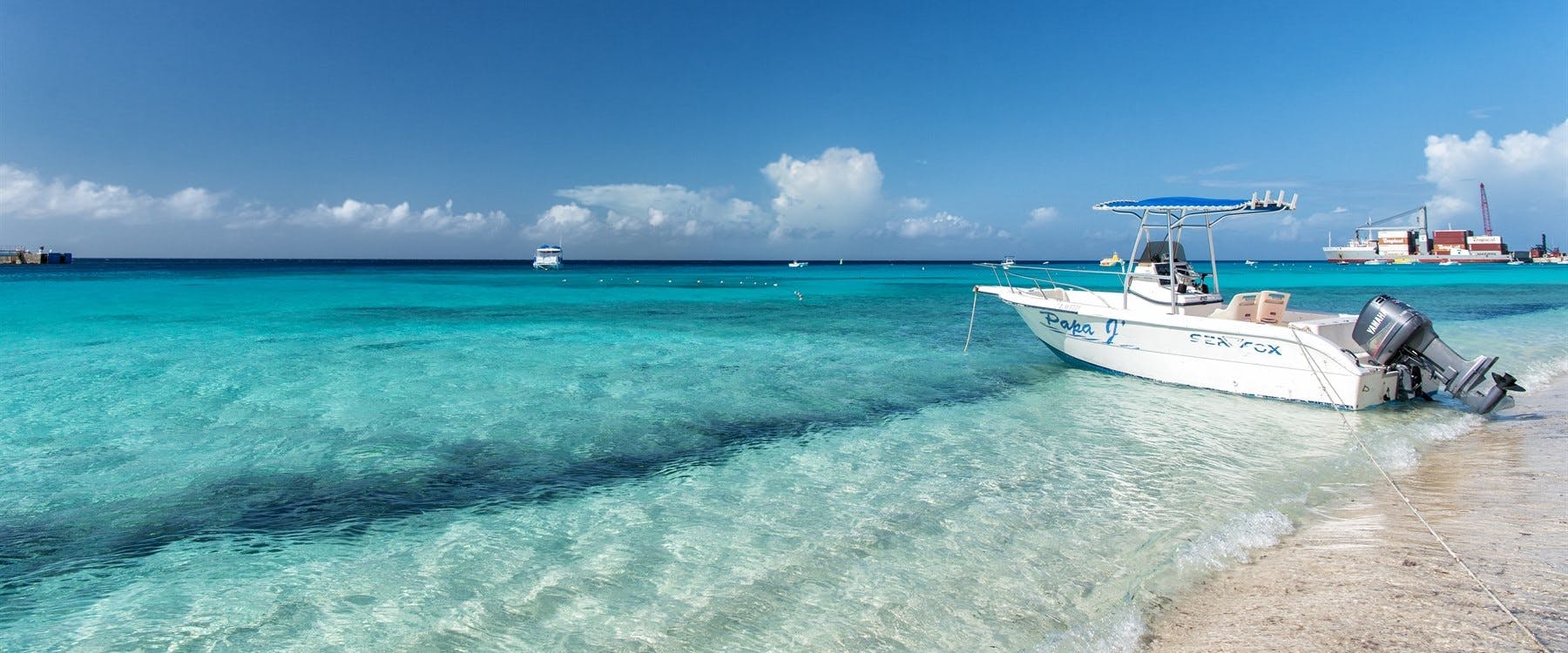 |  Fly to Turks and Caicos