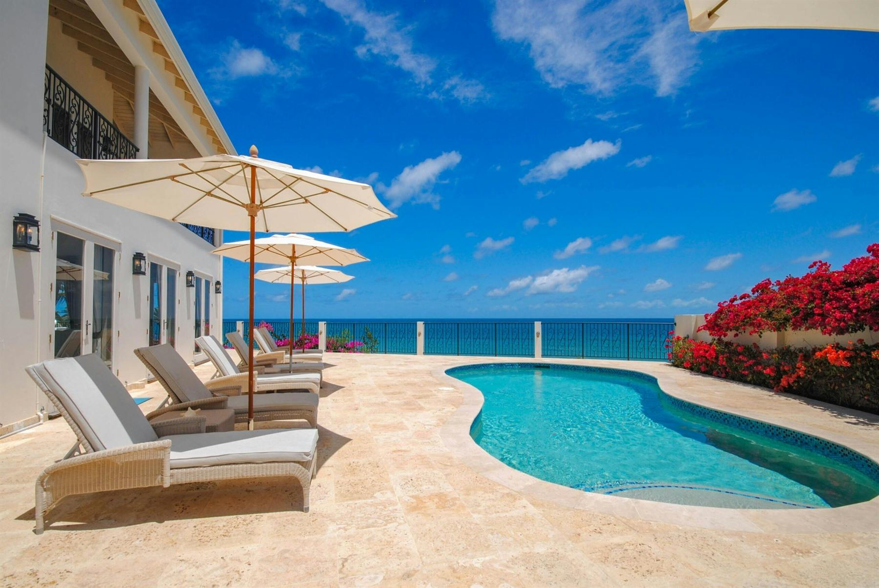 turtle cottage at blue waters antigua