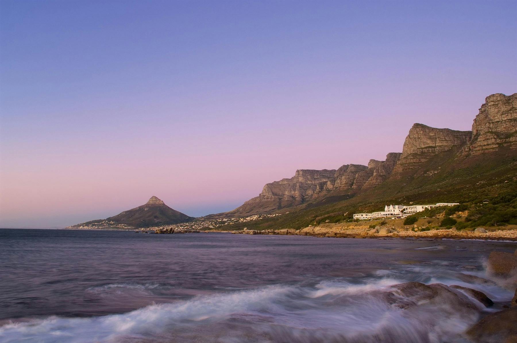 The Twelve Apostles Hotel & Spa