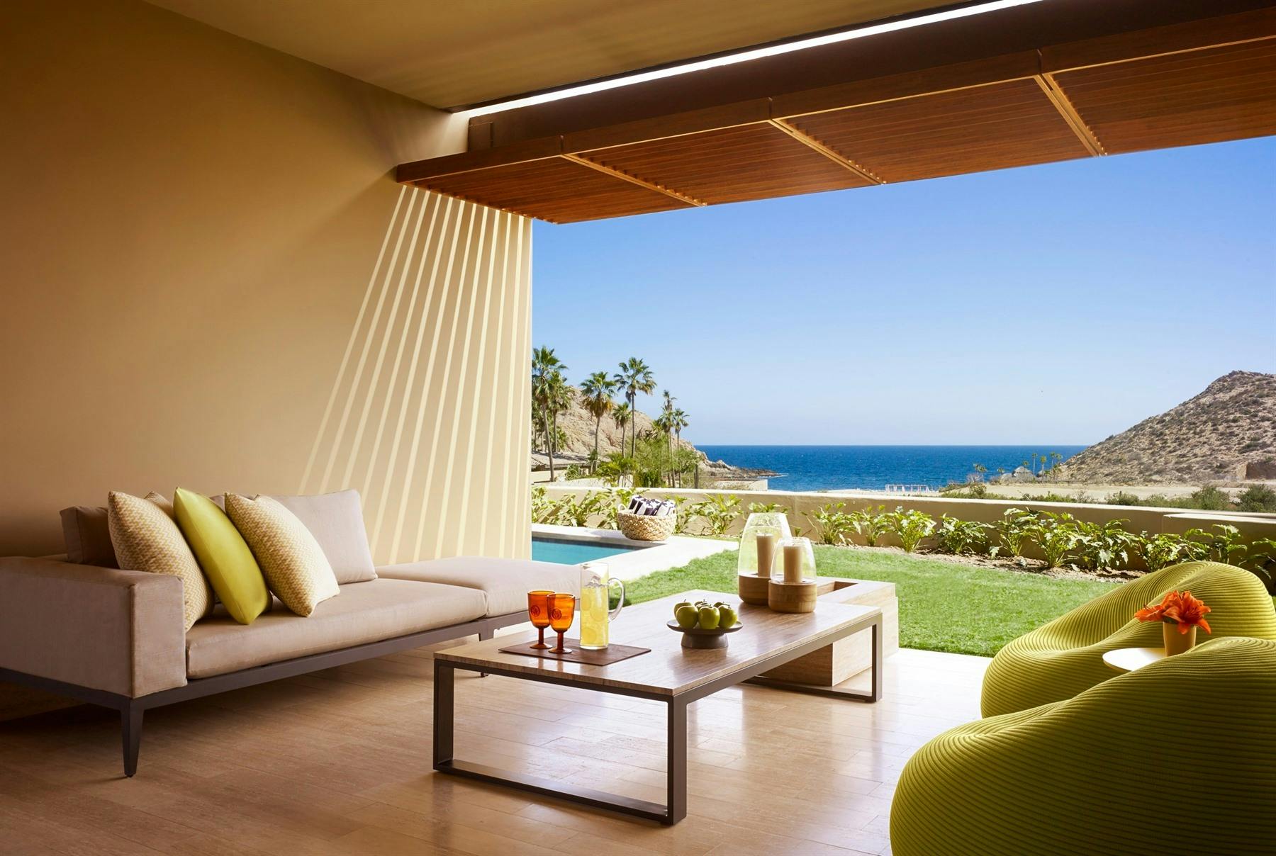 Two-Bedroom Residence, Montage Los Cabos, Mexico