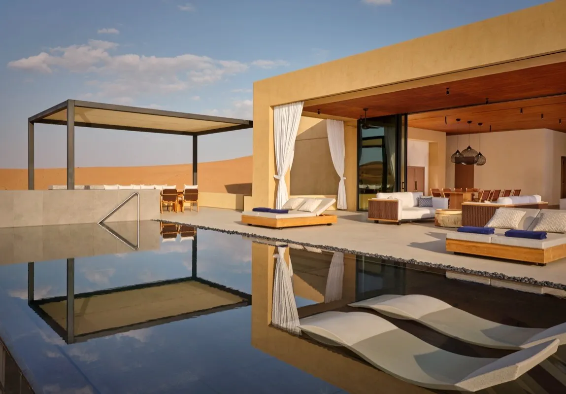 Signature Villa, The Ritz-Carlton Ras Al Khaimah, Al Wadi Desert