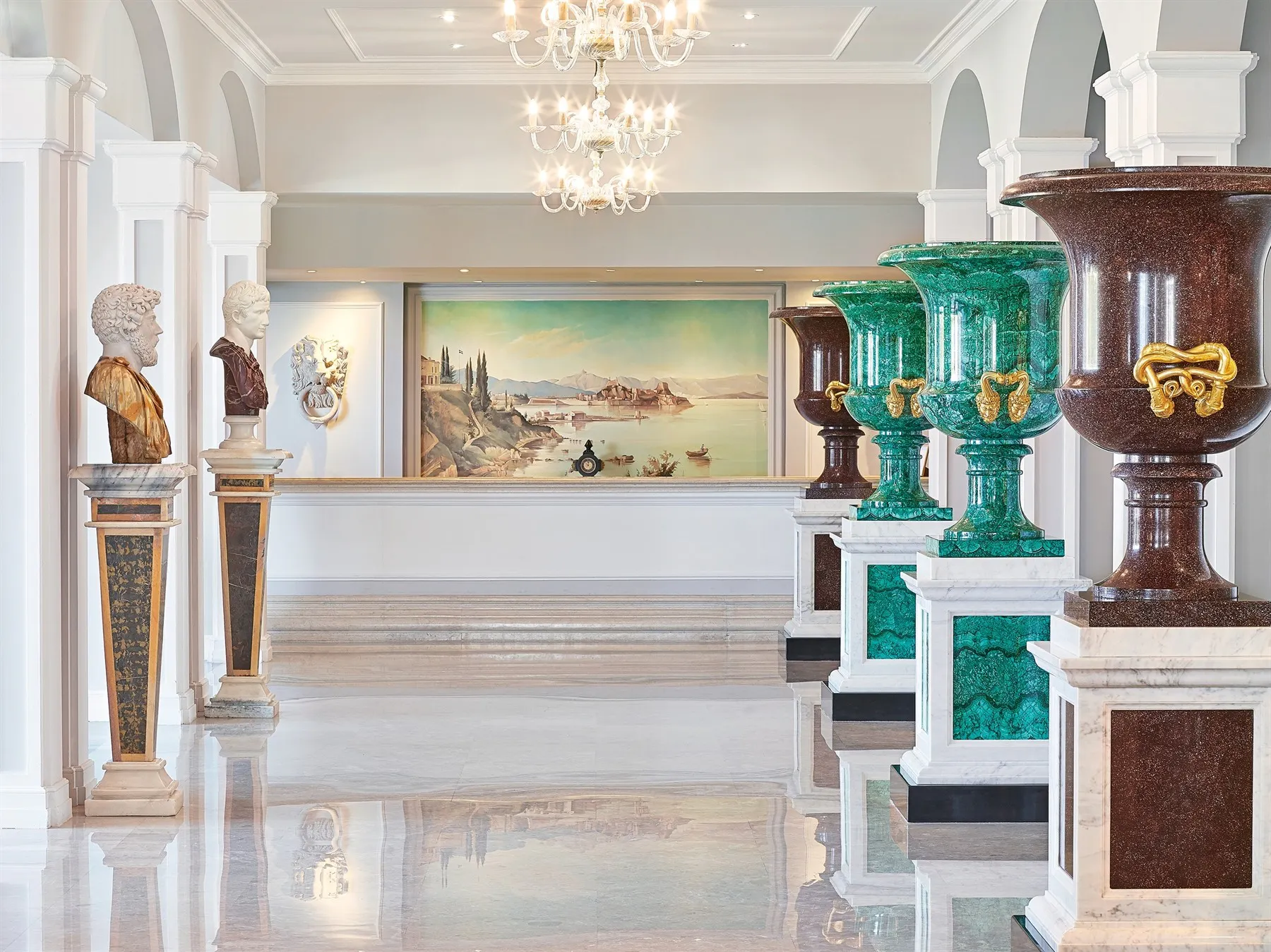 Grecotel Corfu Imperial | Public Room