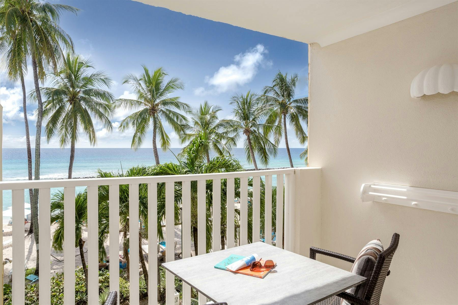 Deluxe Oceanfront Room