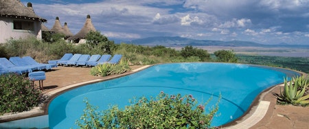 Lake Manyara Serena Safari Lodge