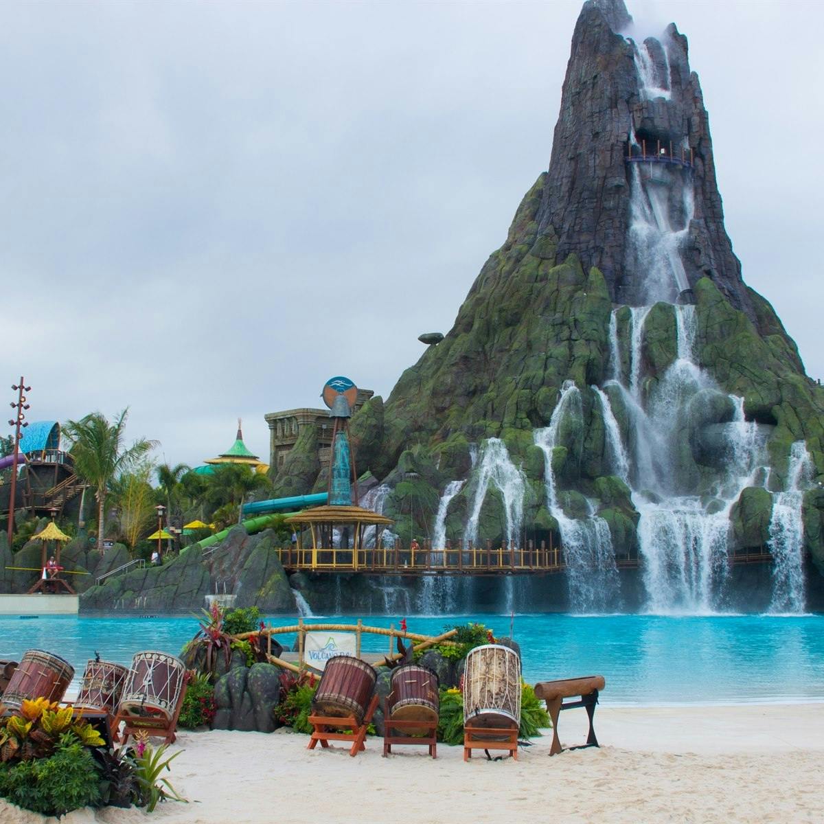 Universal’s Volcano Bay™