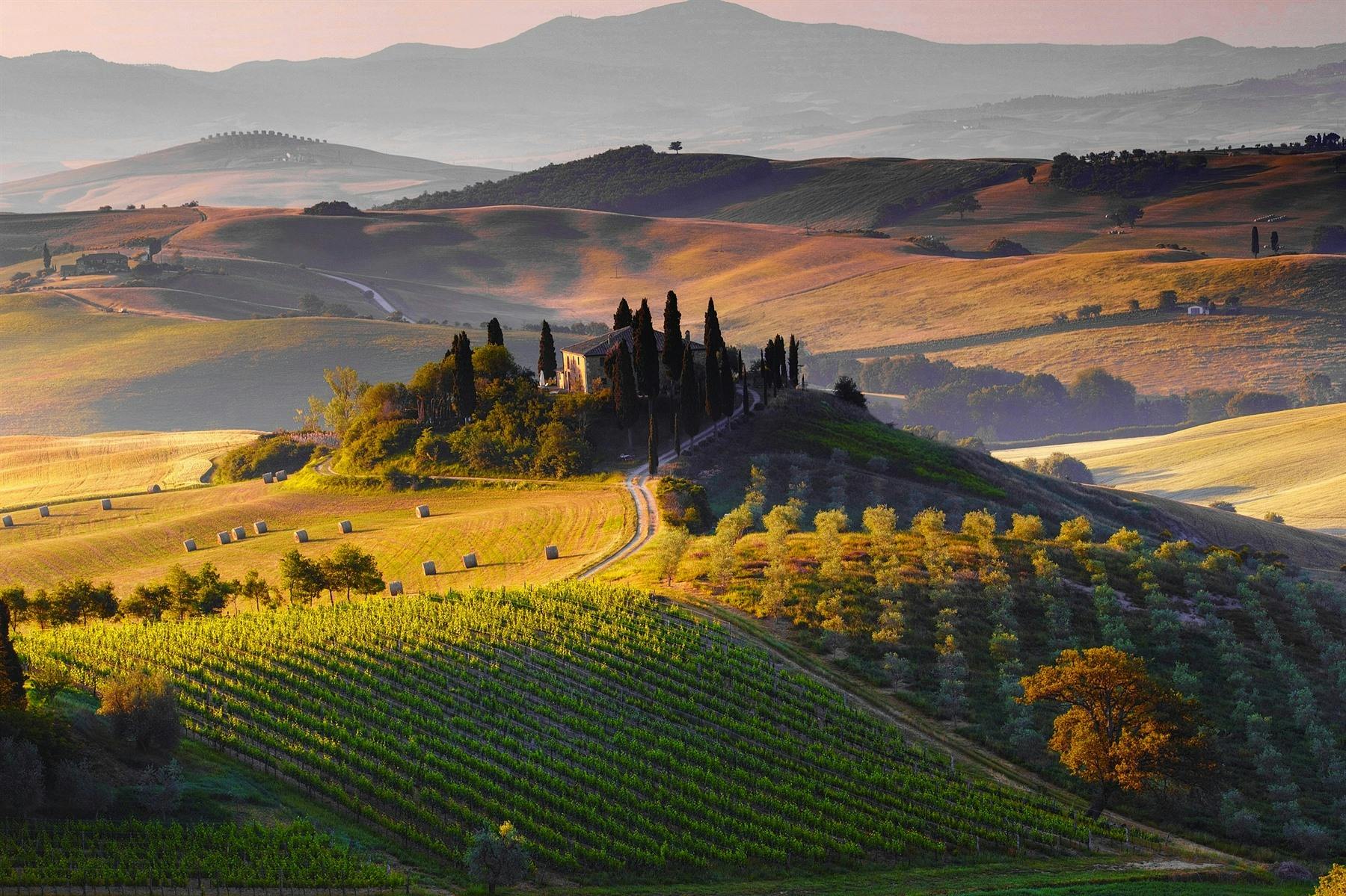 Chianti-Val d’Orcia