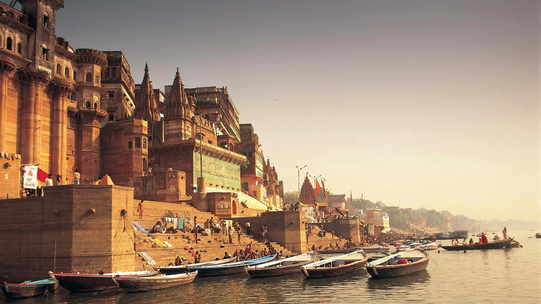 Varanasi, India
