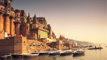 Varanasi, India