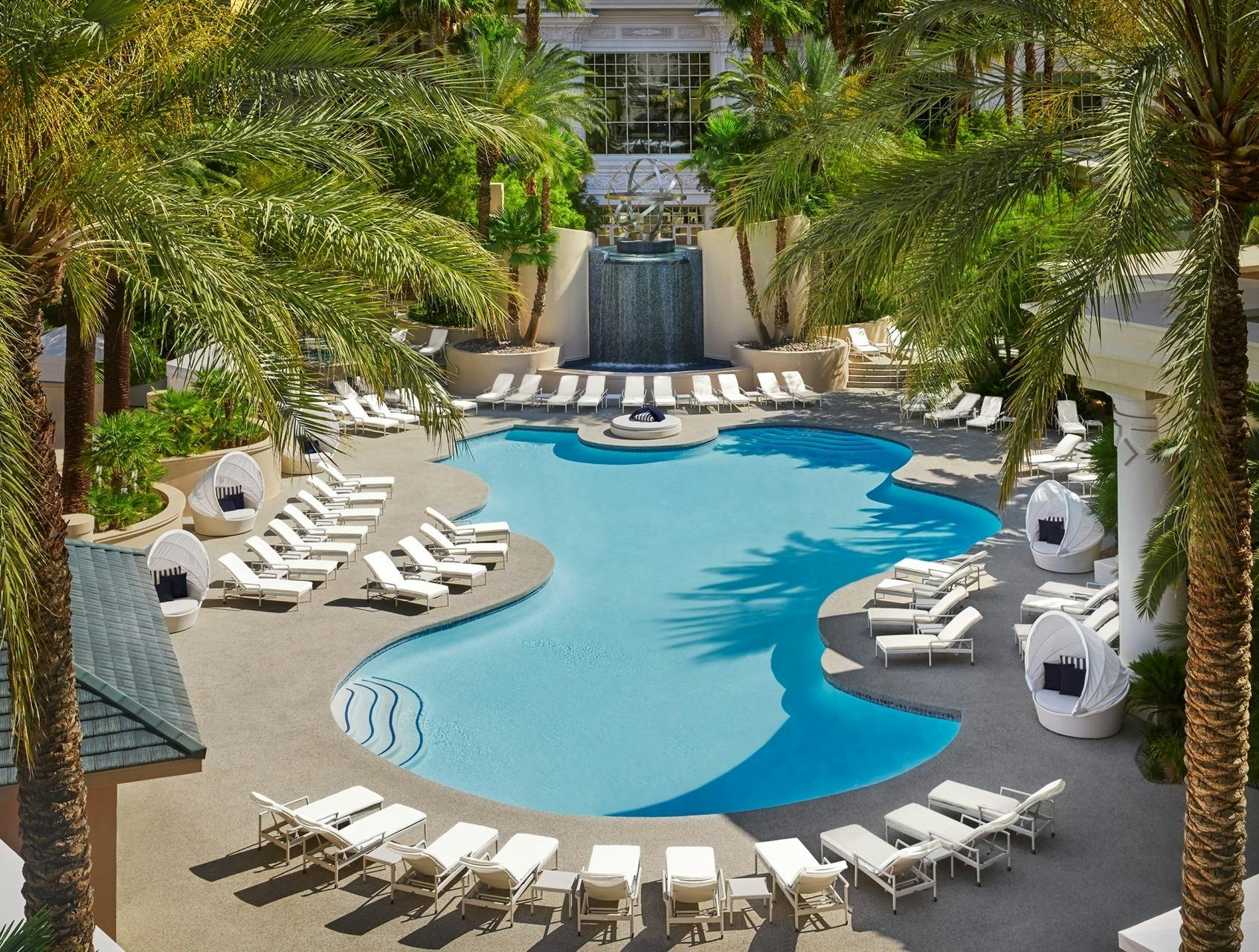 four seasons hotel las vegas