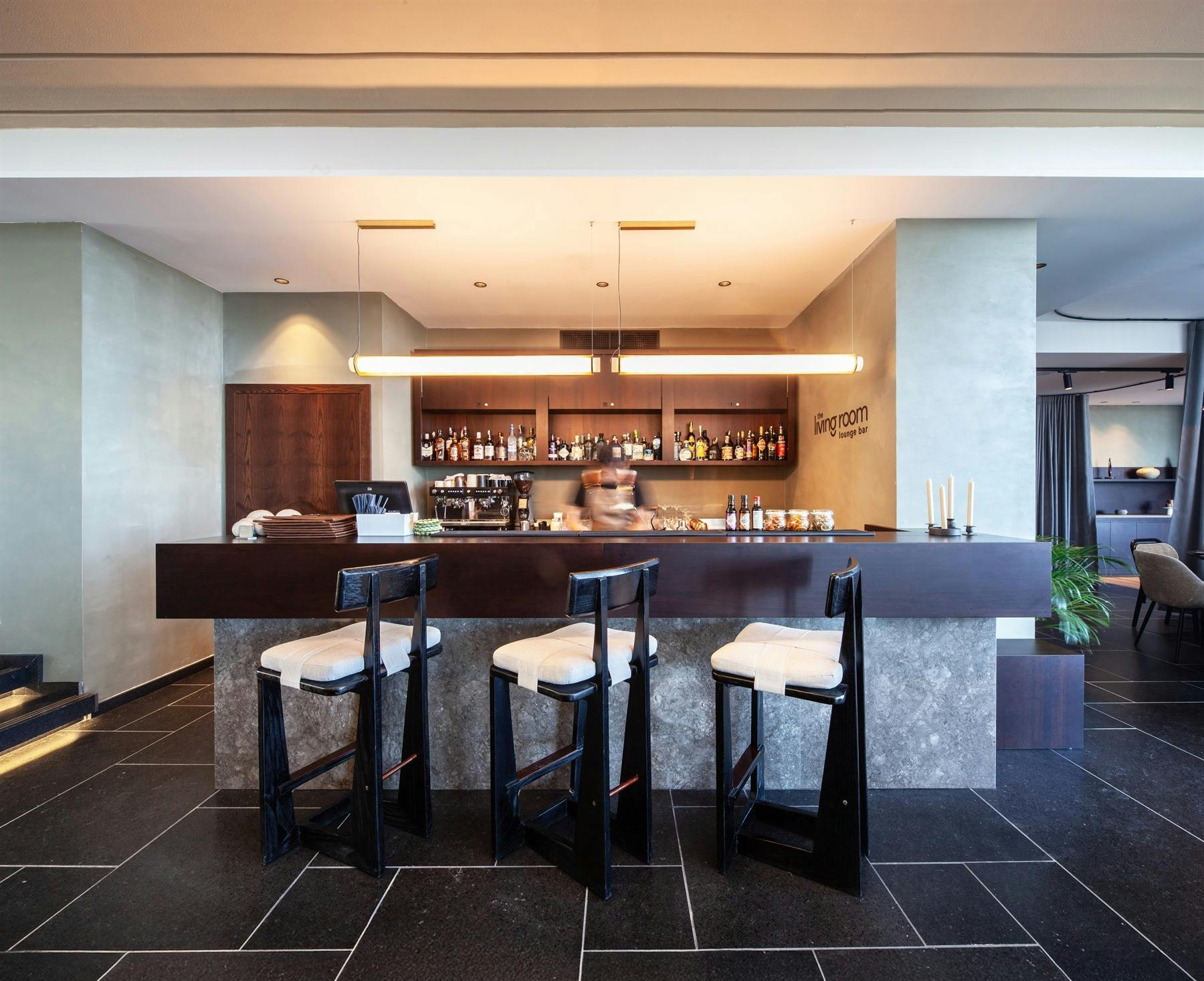 The Living Room Lounge Bar