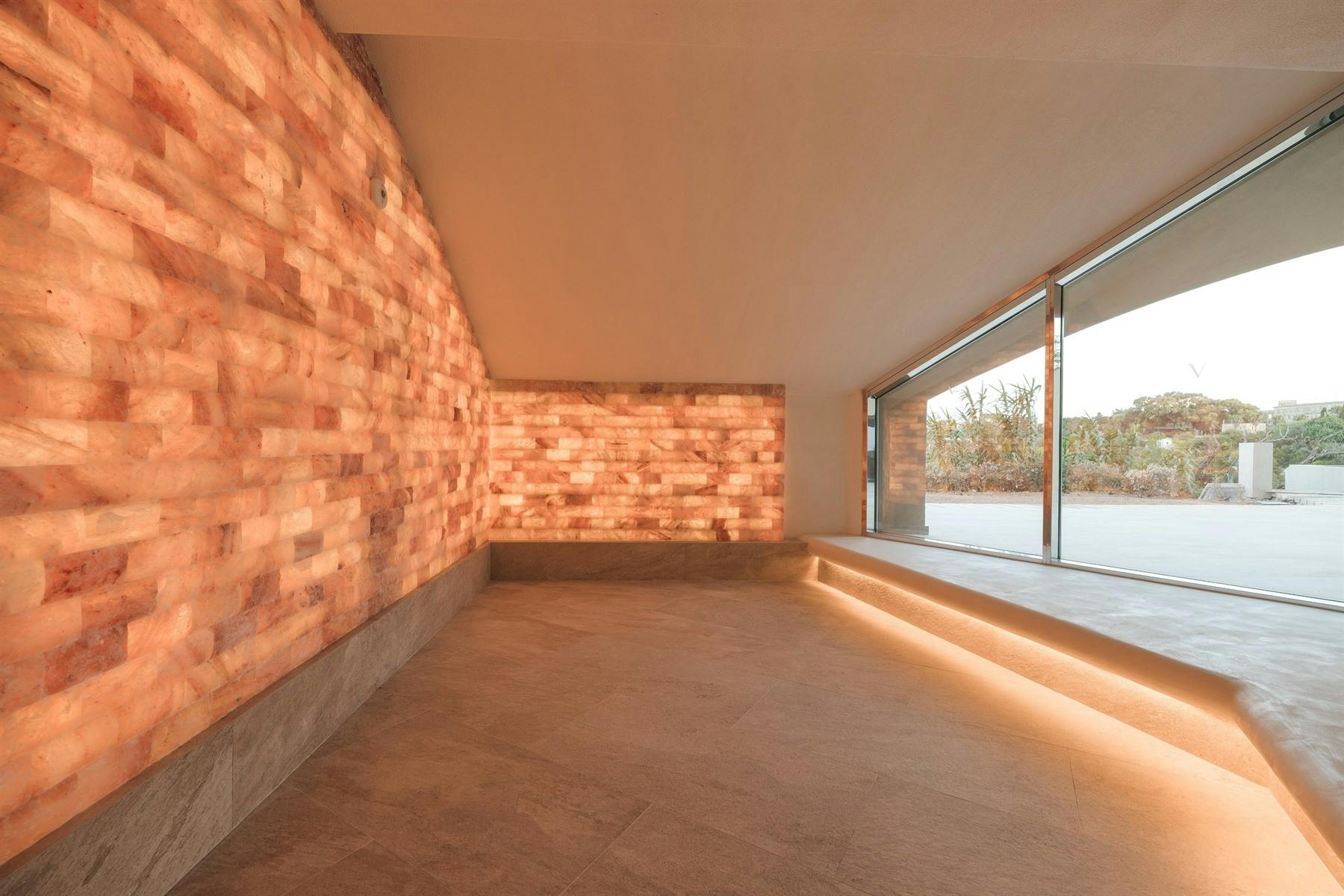 Salt Cave, Verdala Wellness Hotel AX Privilege, Malta