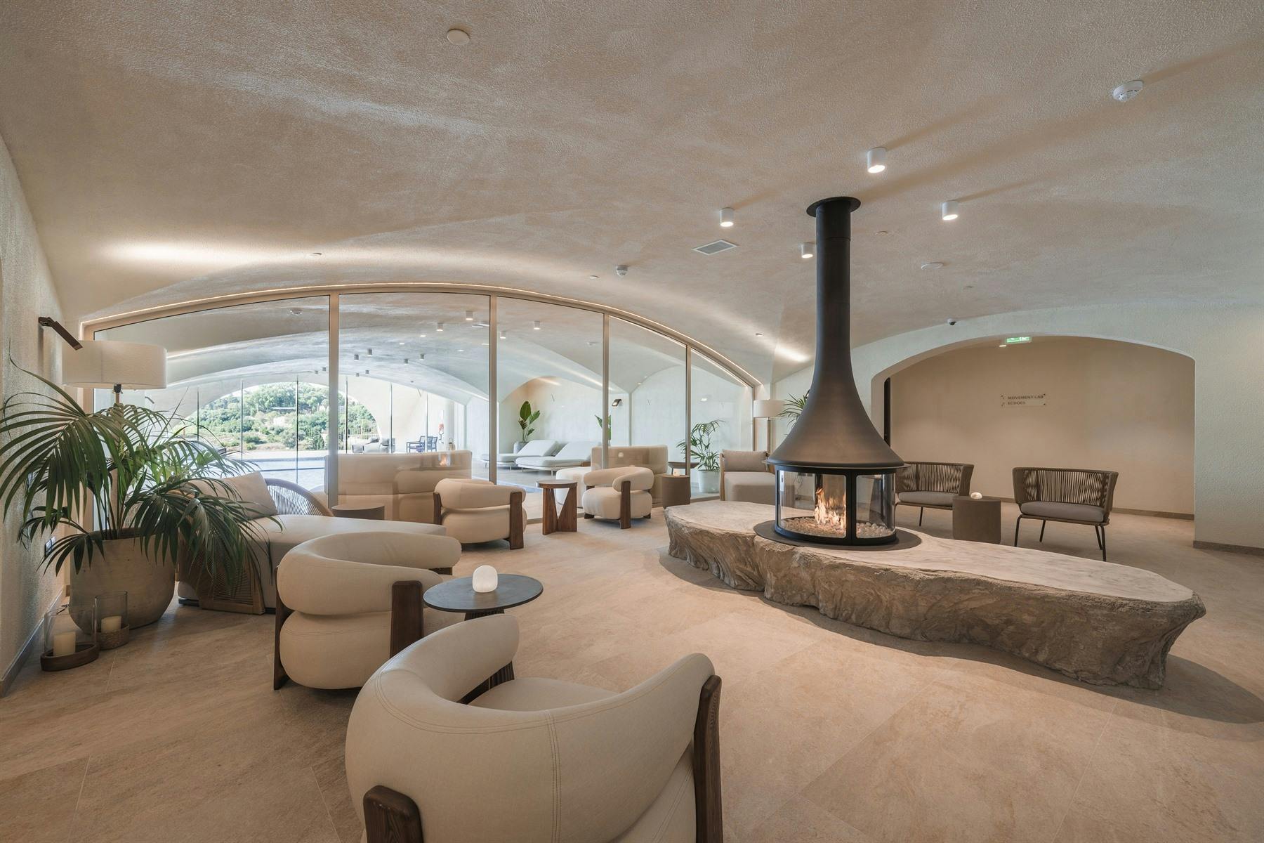 Spa Area, Verdala Wellness Hotel AX Privilege, Malta