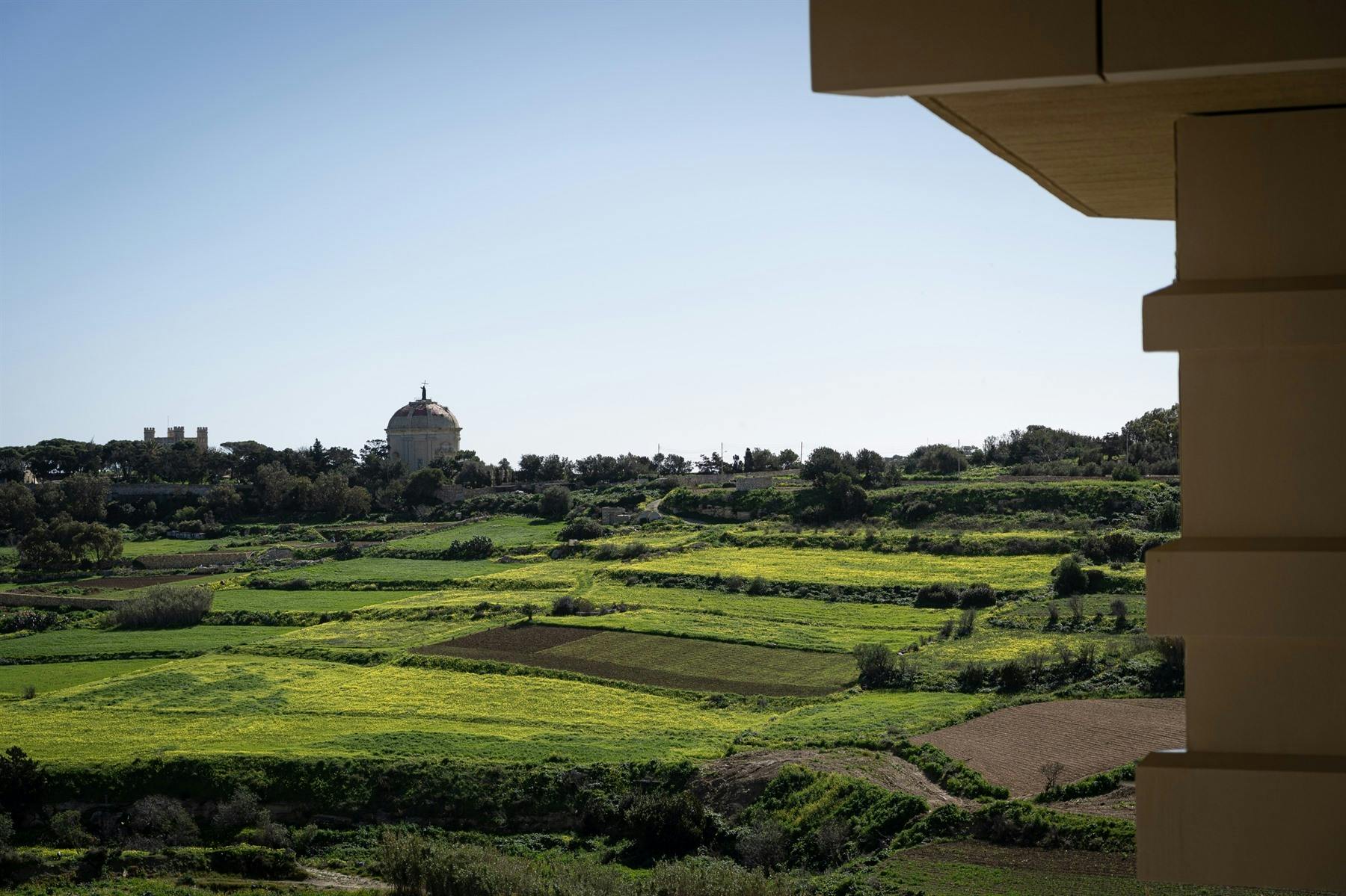 Hotel Views, Verdala Wellness Hotel AX Privilege, Malta