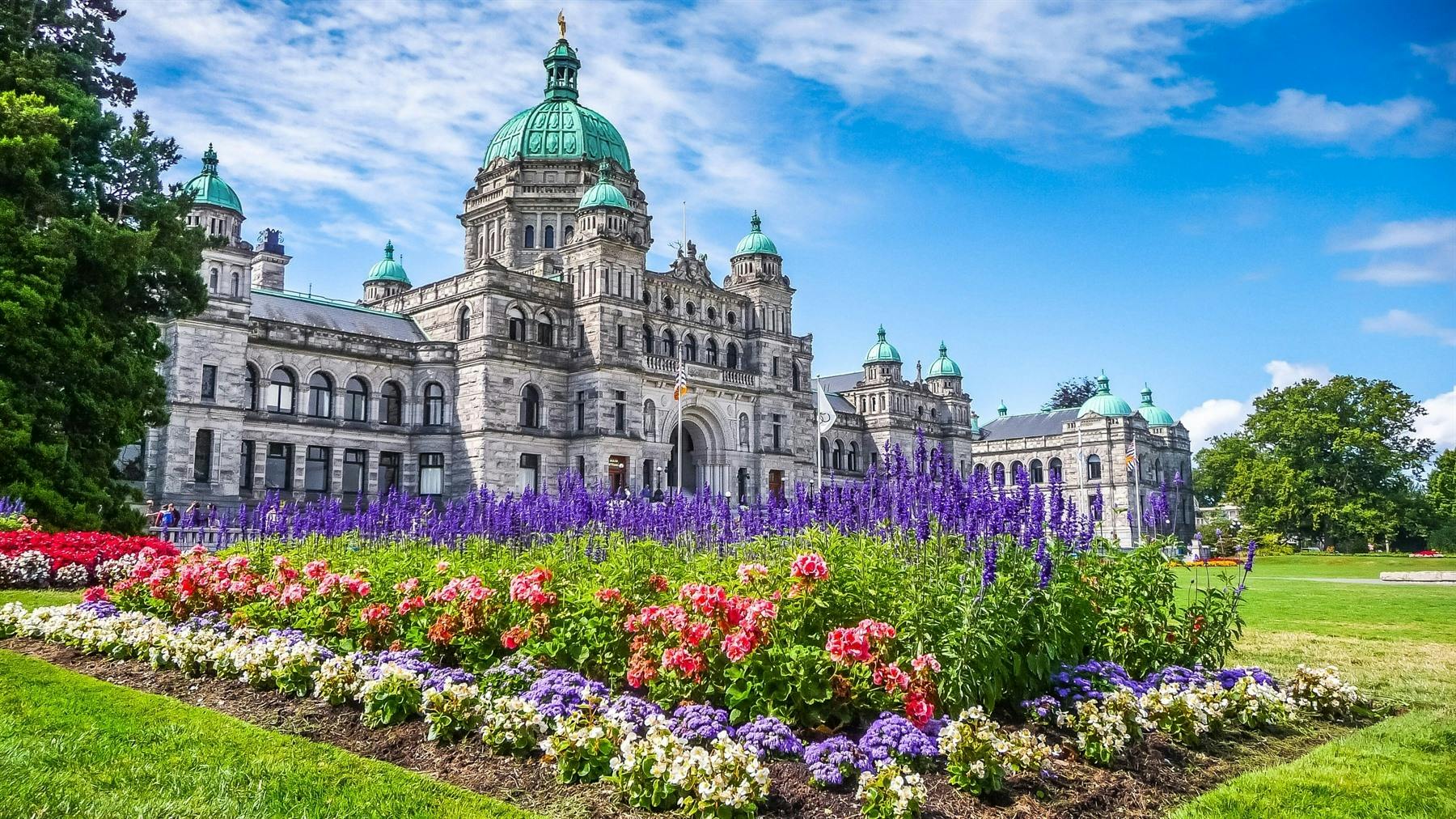 | 2 June | Victoria, British Columbia