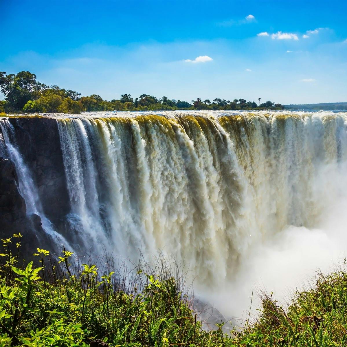 Victoria Falls