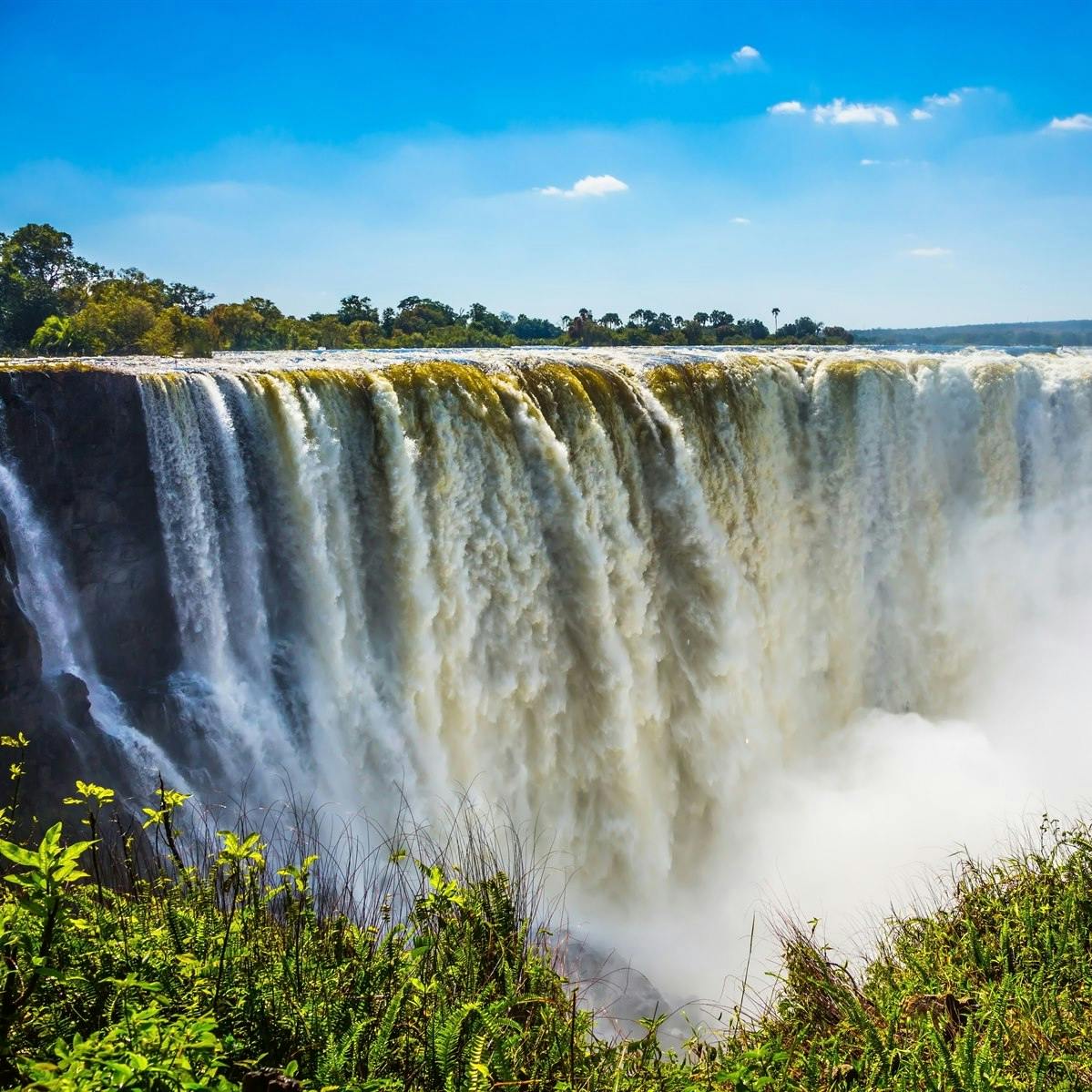 Victoria Falls - Zimbabwe