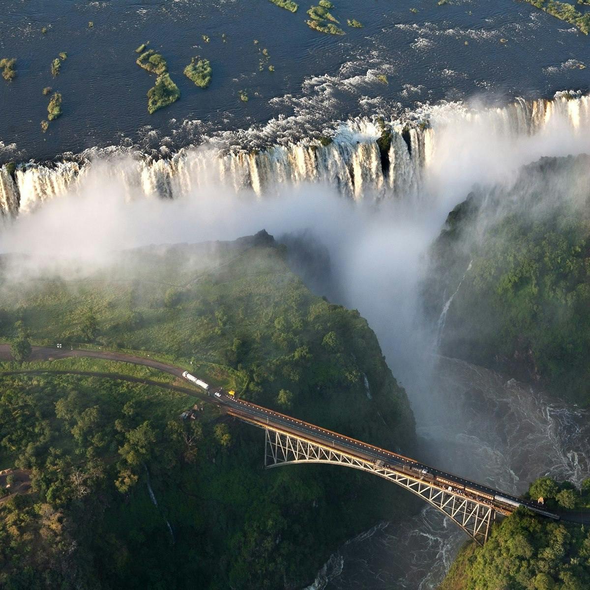 Victoria Falls - Zimbabwe
