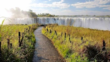 Victoria Falls, Zambia