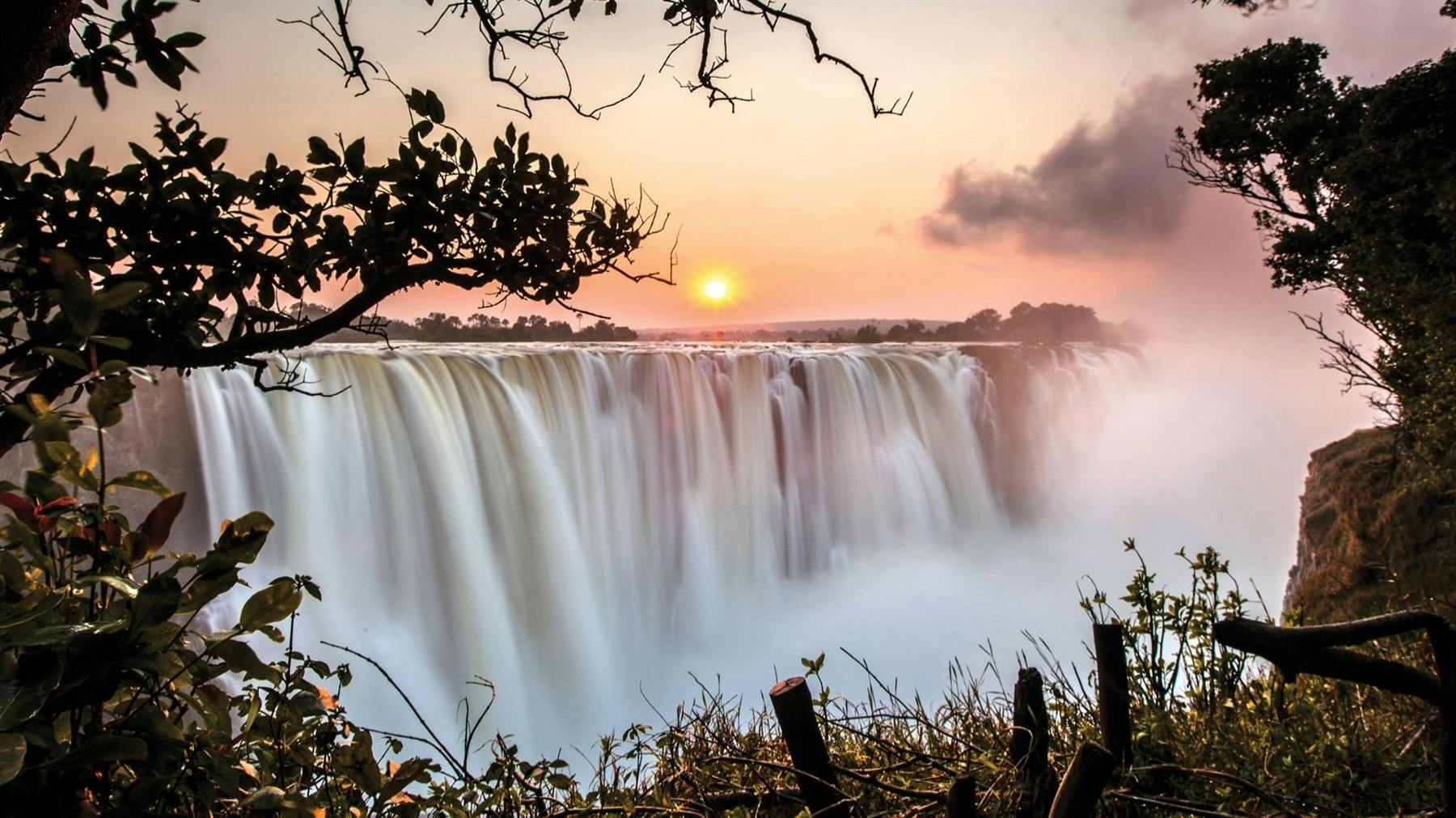 victoria falls zambia