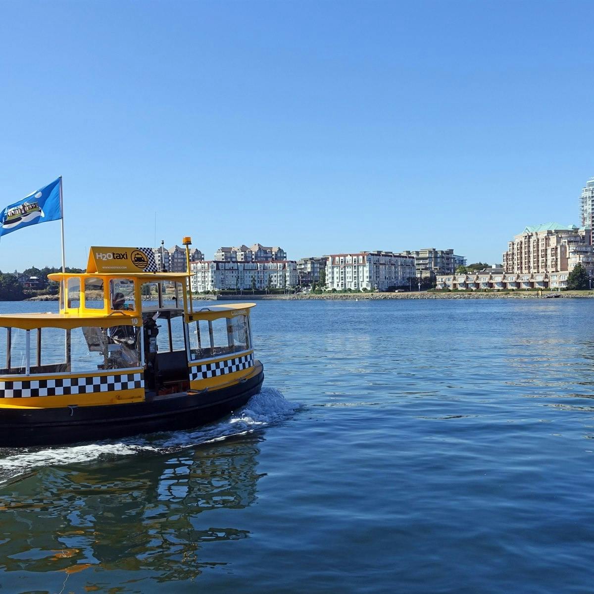 Victoria and Butchart Gardens