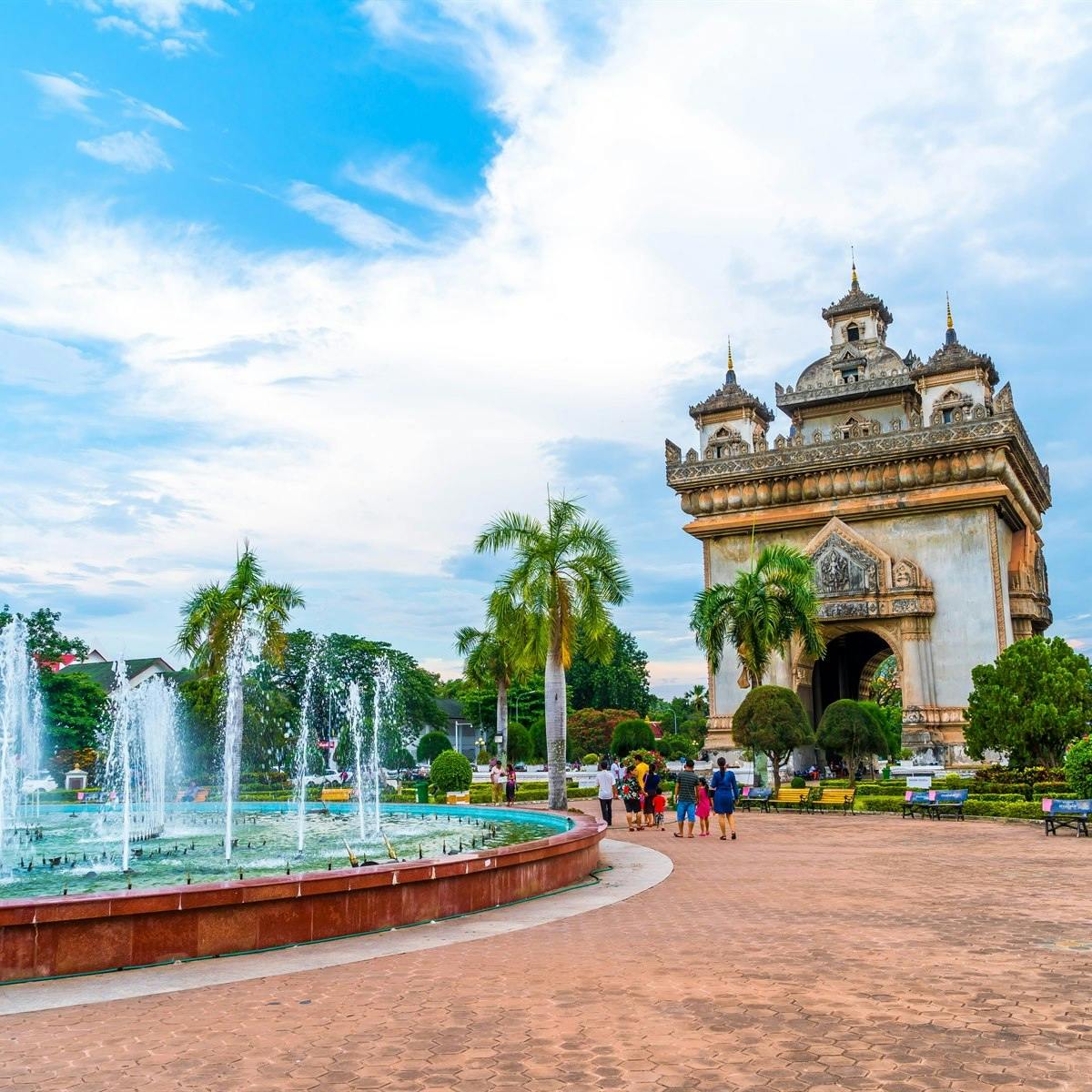 Luang Prabang - Vientiane