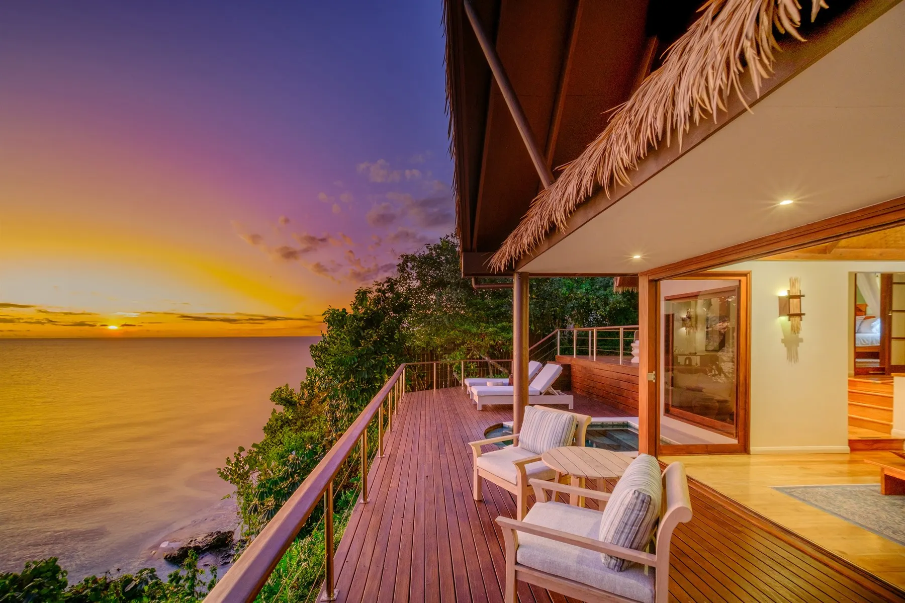Villa Sunset View