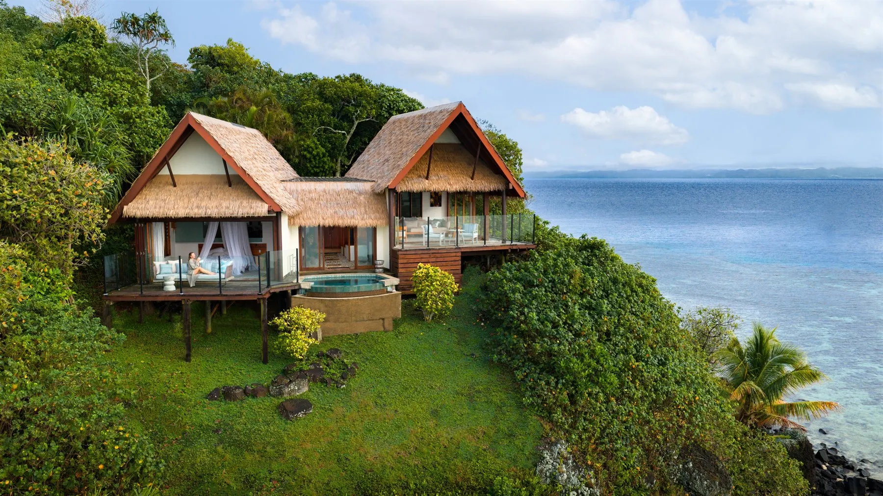 Royal Davui Island Resort image 1