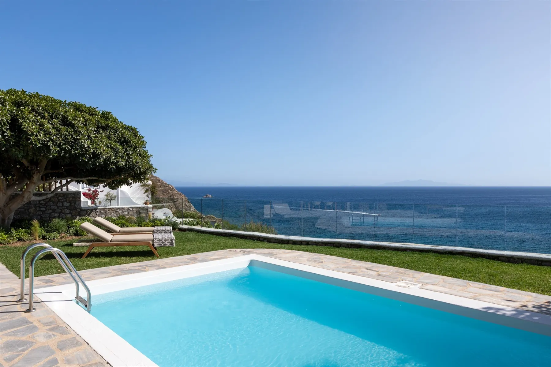 Villa Amethyst, Santa Marina, a Luxury Collection Resort, Mykonos