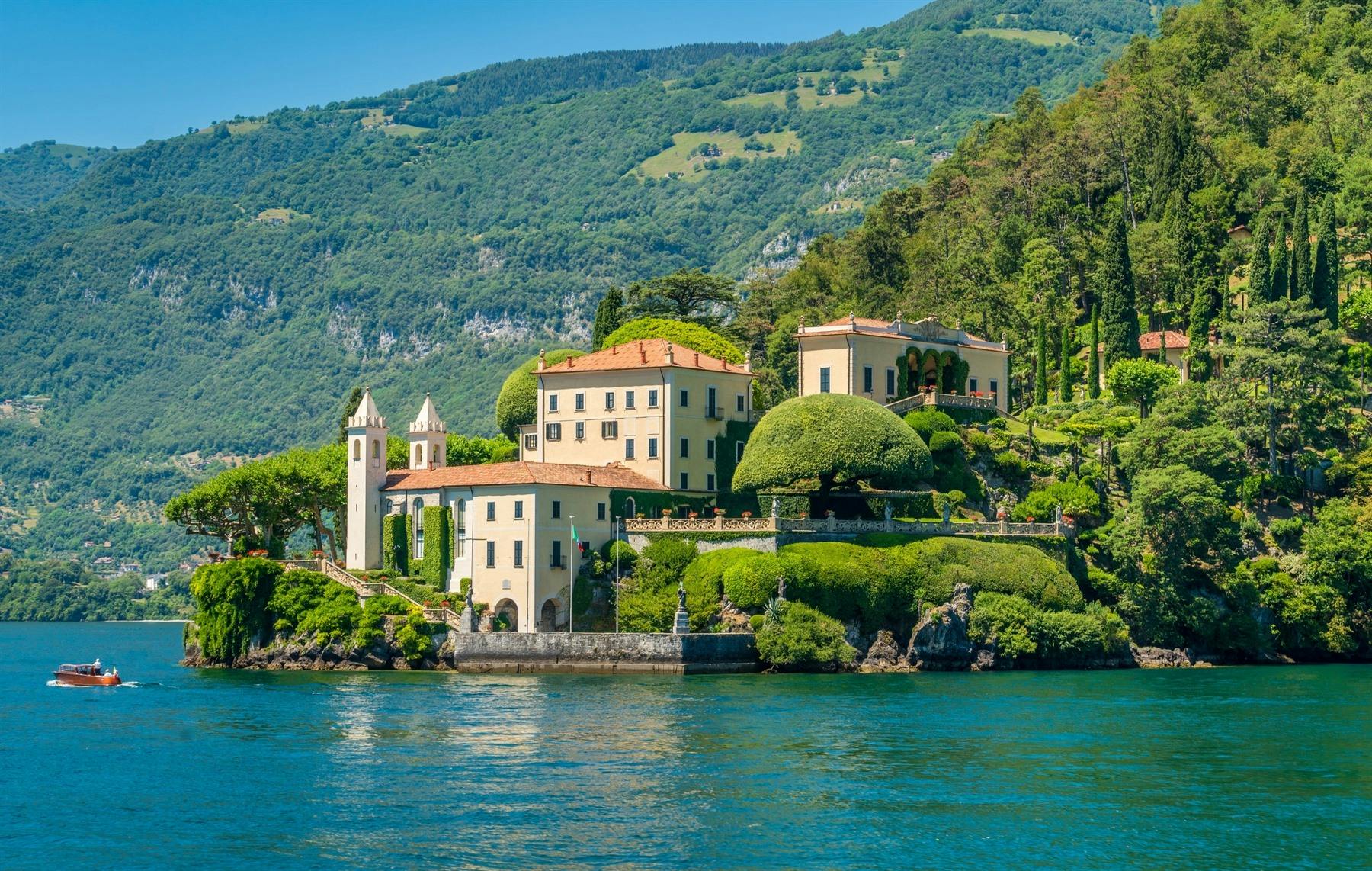 Lake Como