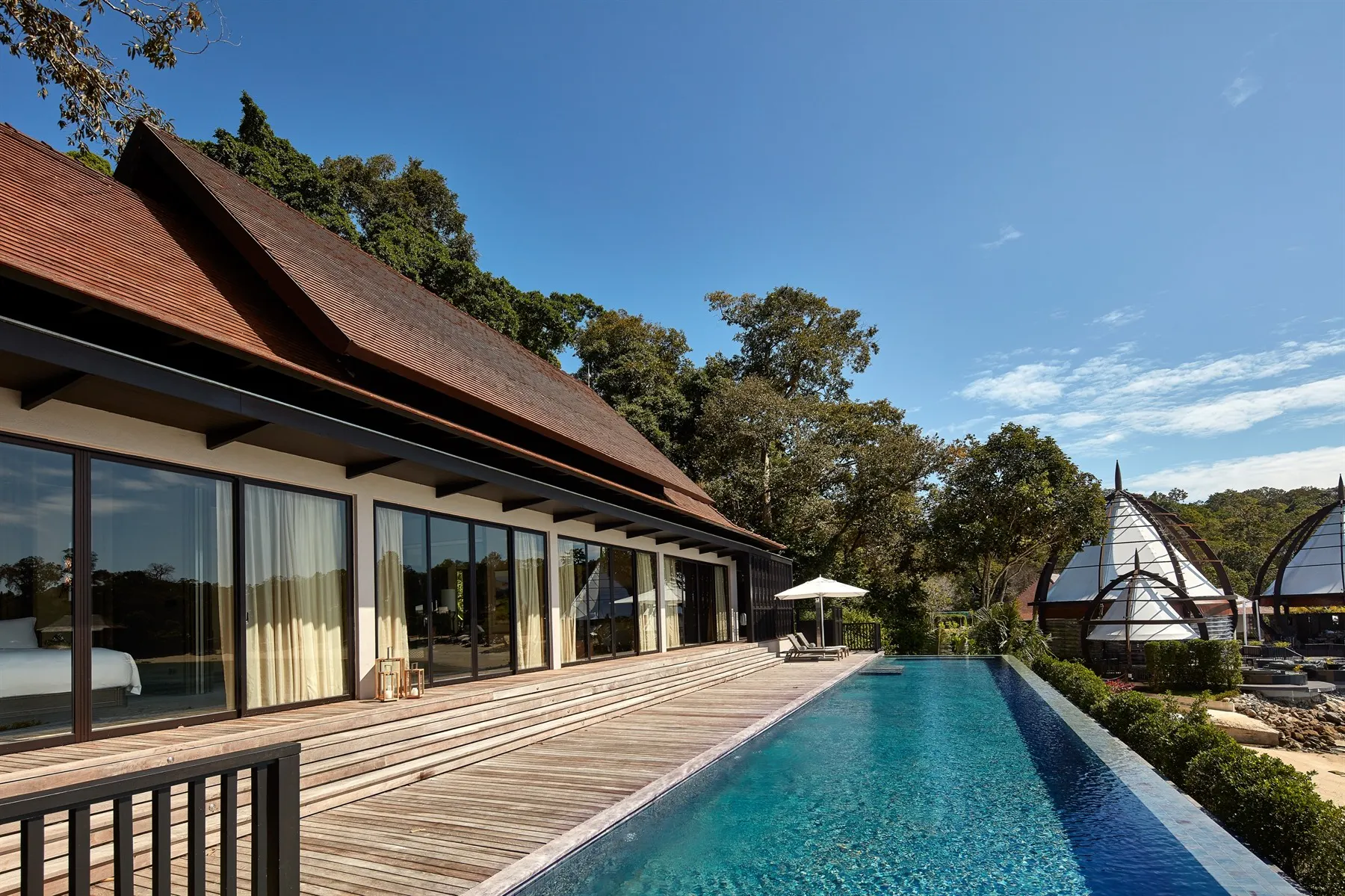 Two-Bedroom Villa Kenari