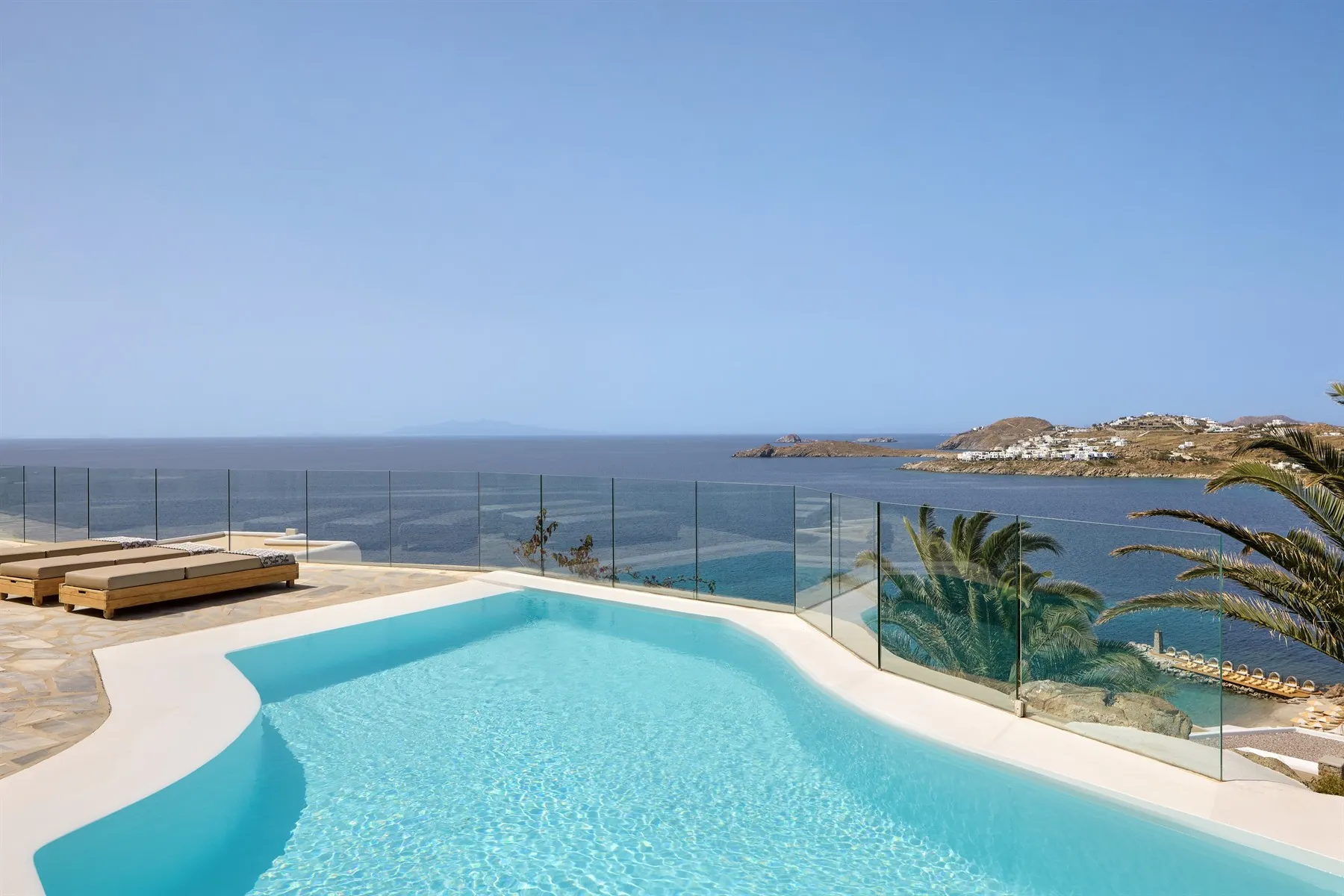 Villa Lapis Lazuli, Santa Marina, a Luxury Collection Resort, Mykonos