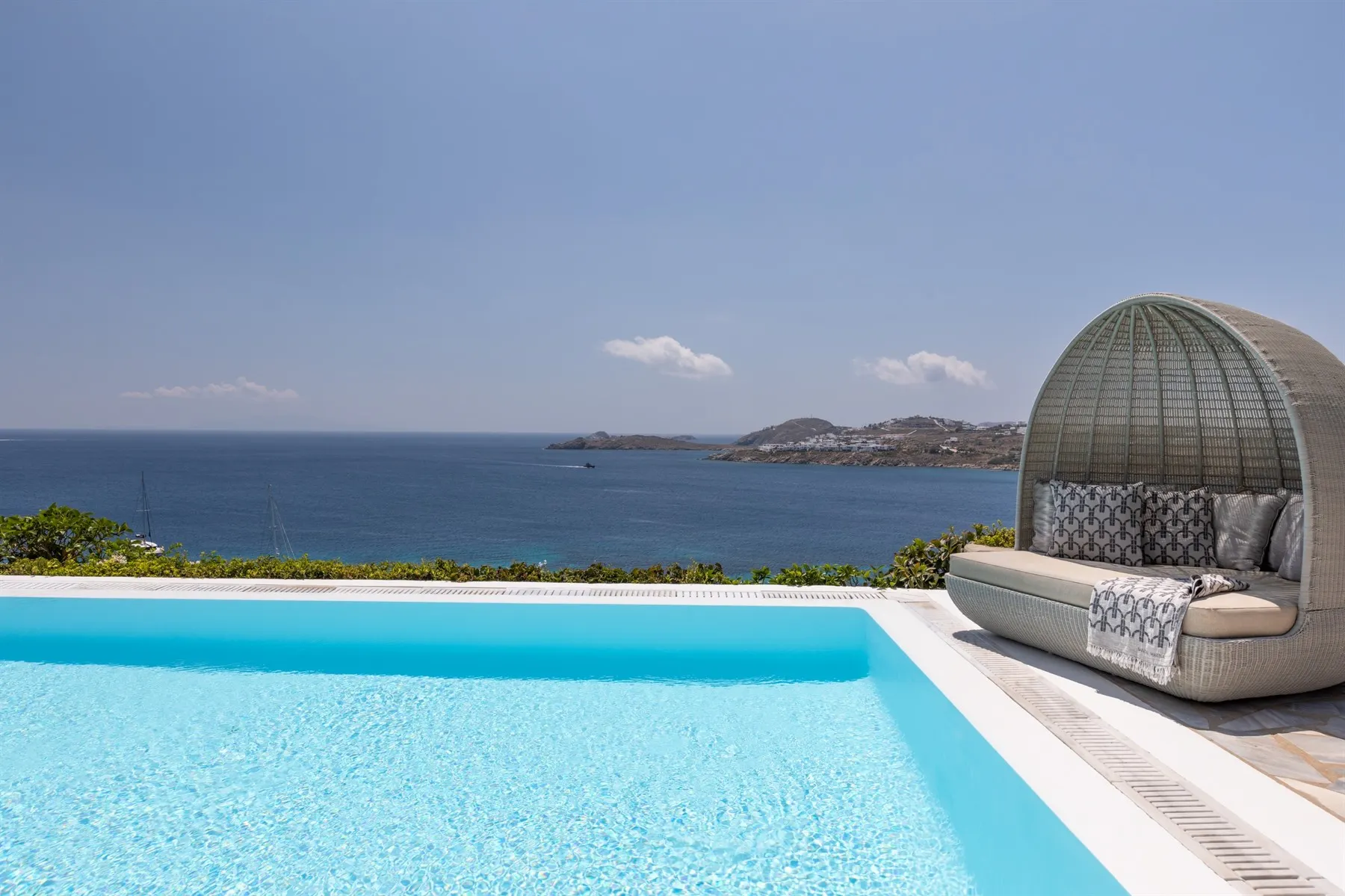 Villa Ruby, Santa Marina, a Luxury Collection Resort, Mykonos