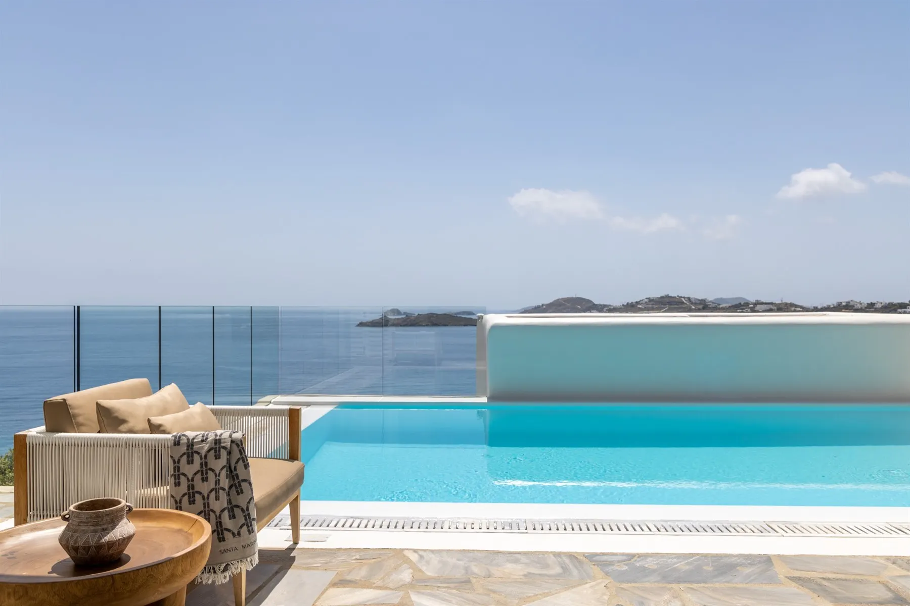 Villa Sapphire, Santa Marina, a Luxury Collection Resort, Mykonos