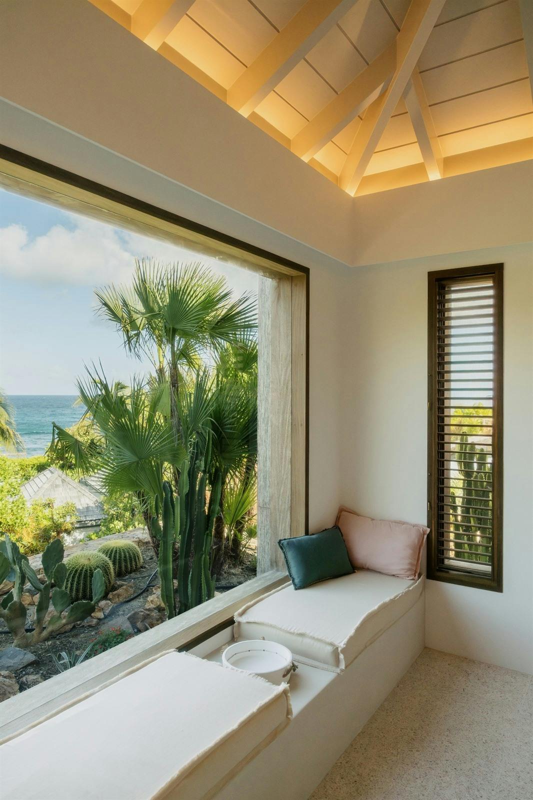 Villa Aqualis | Bedroom View