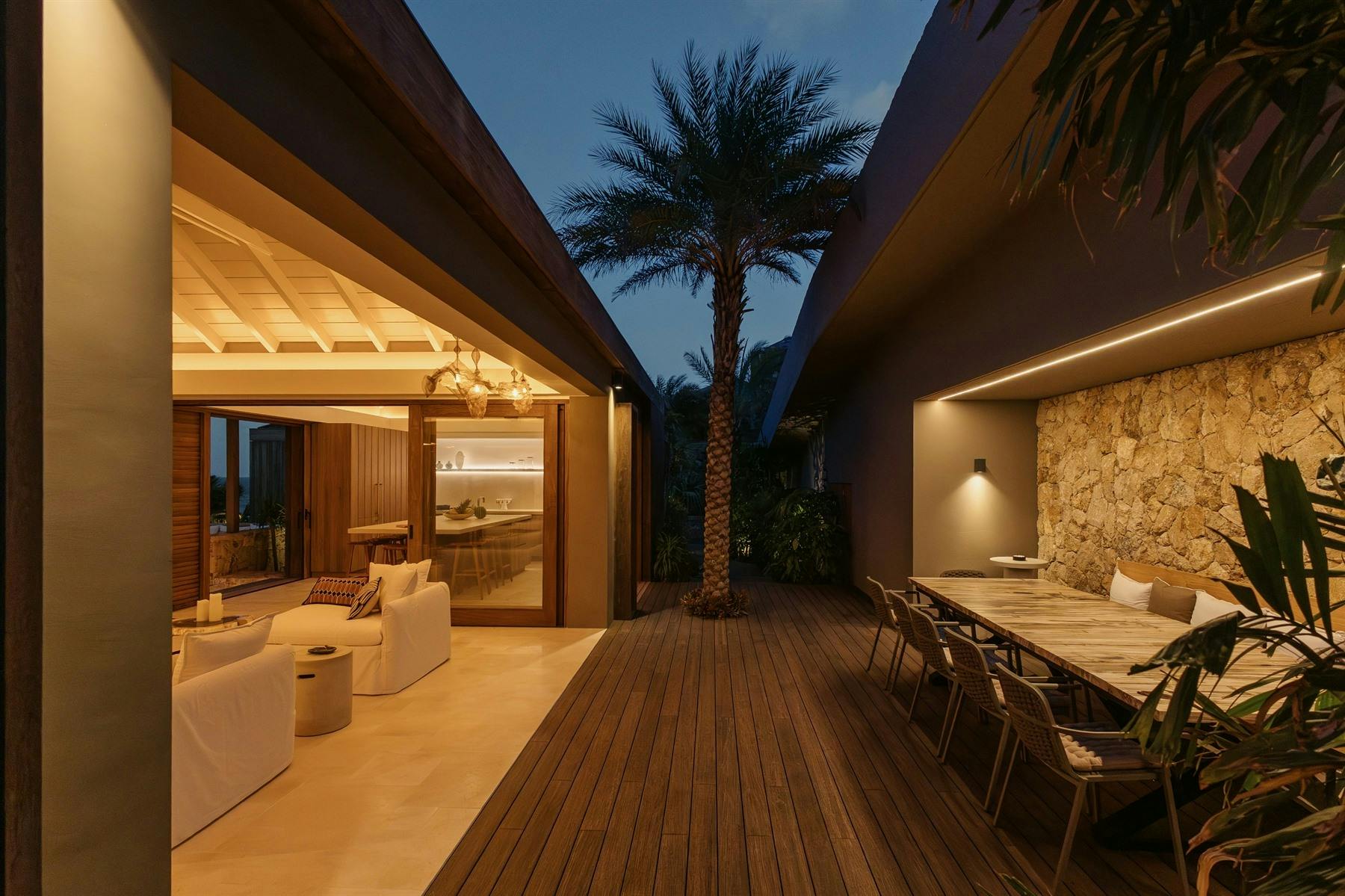 Villa Aqualis | Living Area