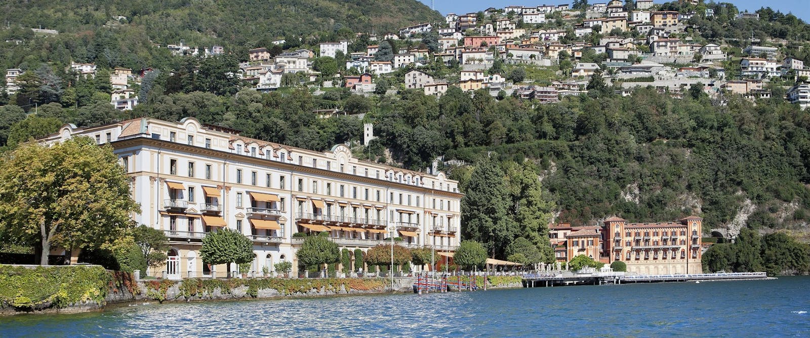 Villa Deste Holidays Lake Como Luxury Holidays - 