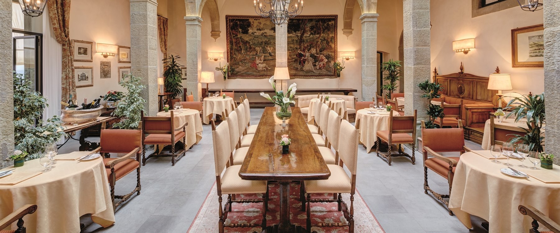 Villa San Michele A Belmond Hotel Florence