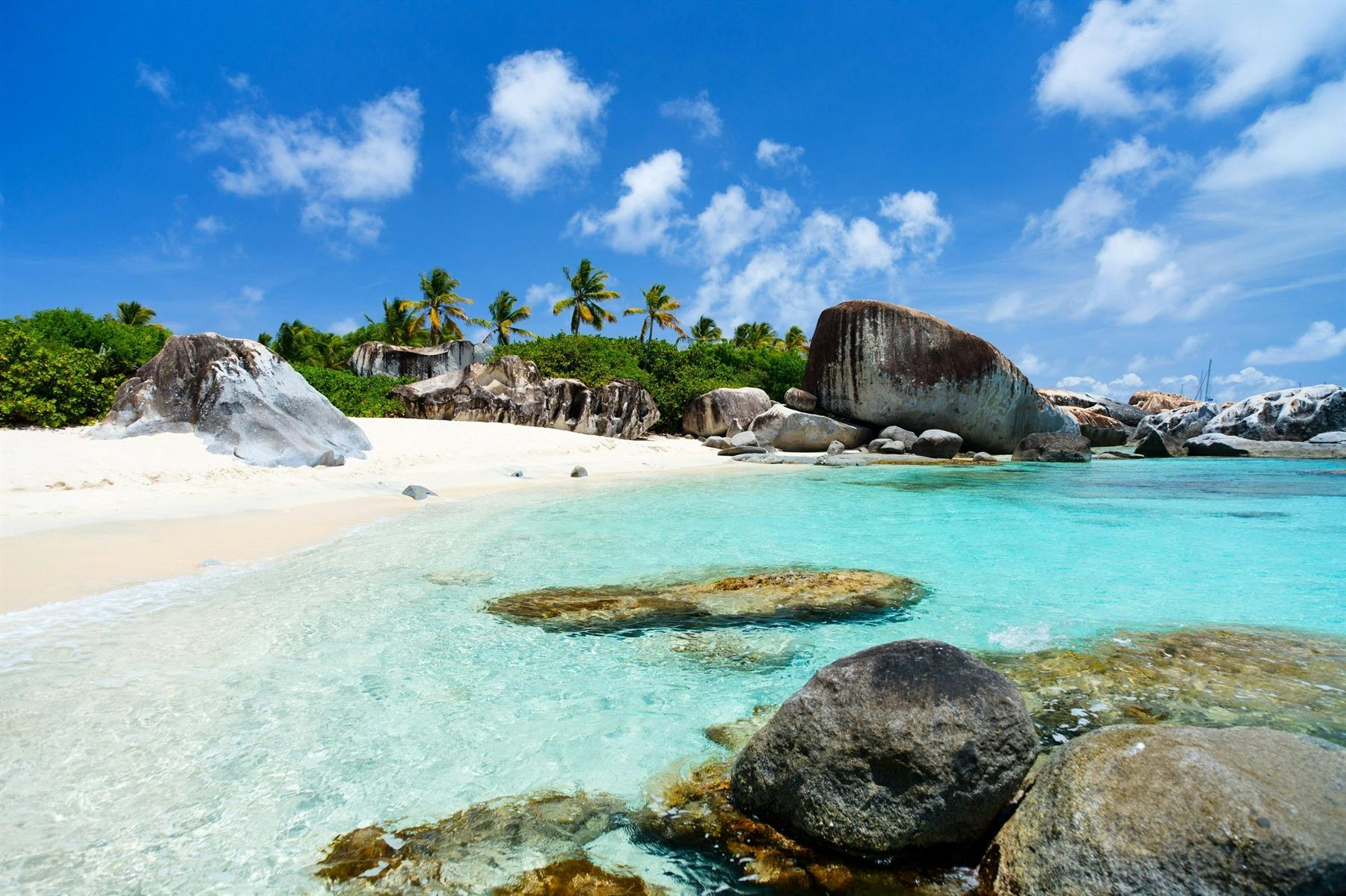 | Virgin Gorda