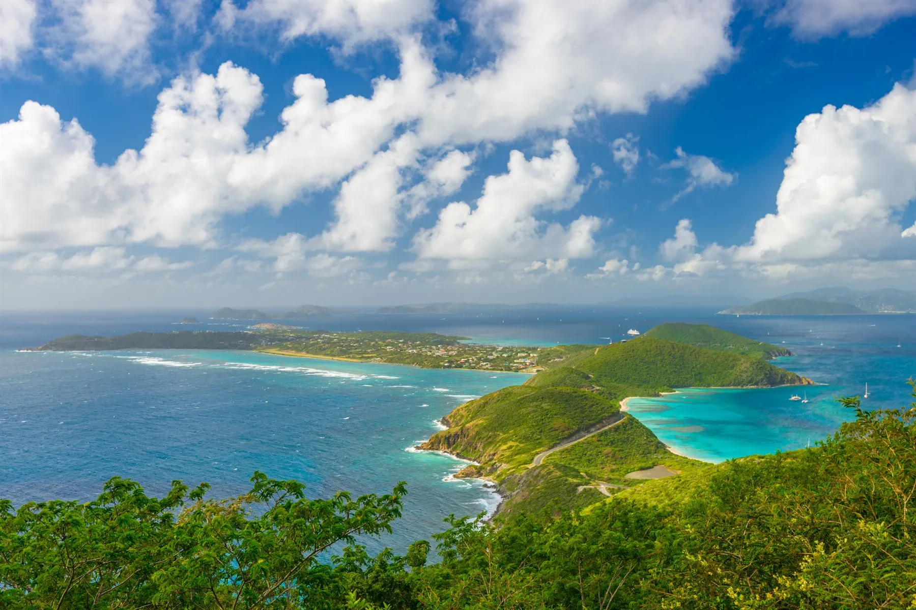 | 4 December 2026 | Spanish Town, Virgin Gorda, British Virgin Islands
