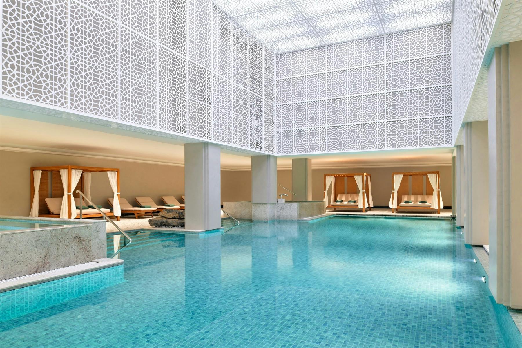 Indoor Vitality Pool
