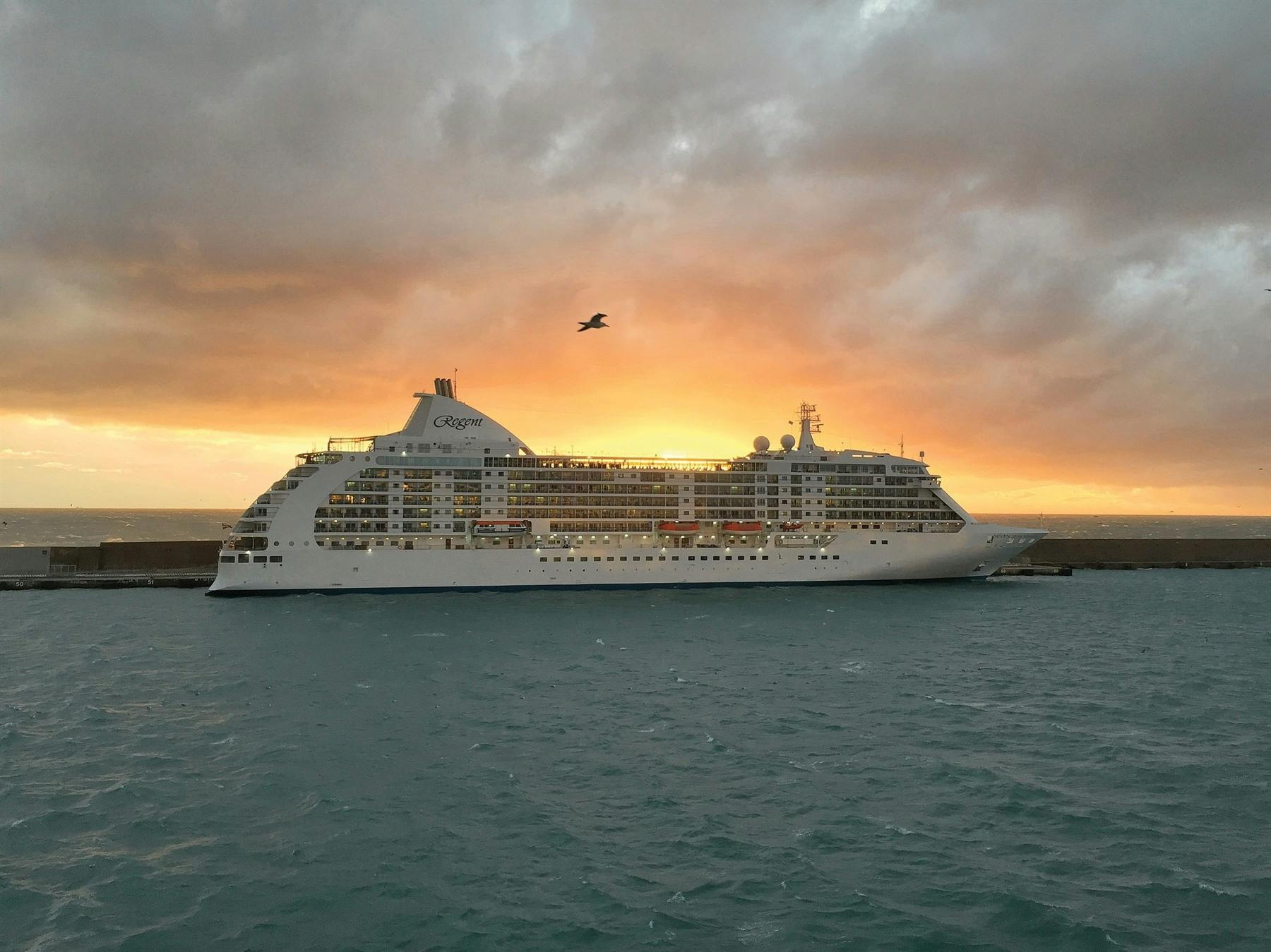 | 12 February 2026 | Embark Seven Seas Voyager at Port Louis, Mauritius