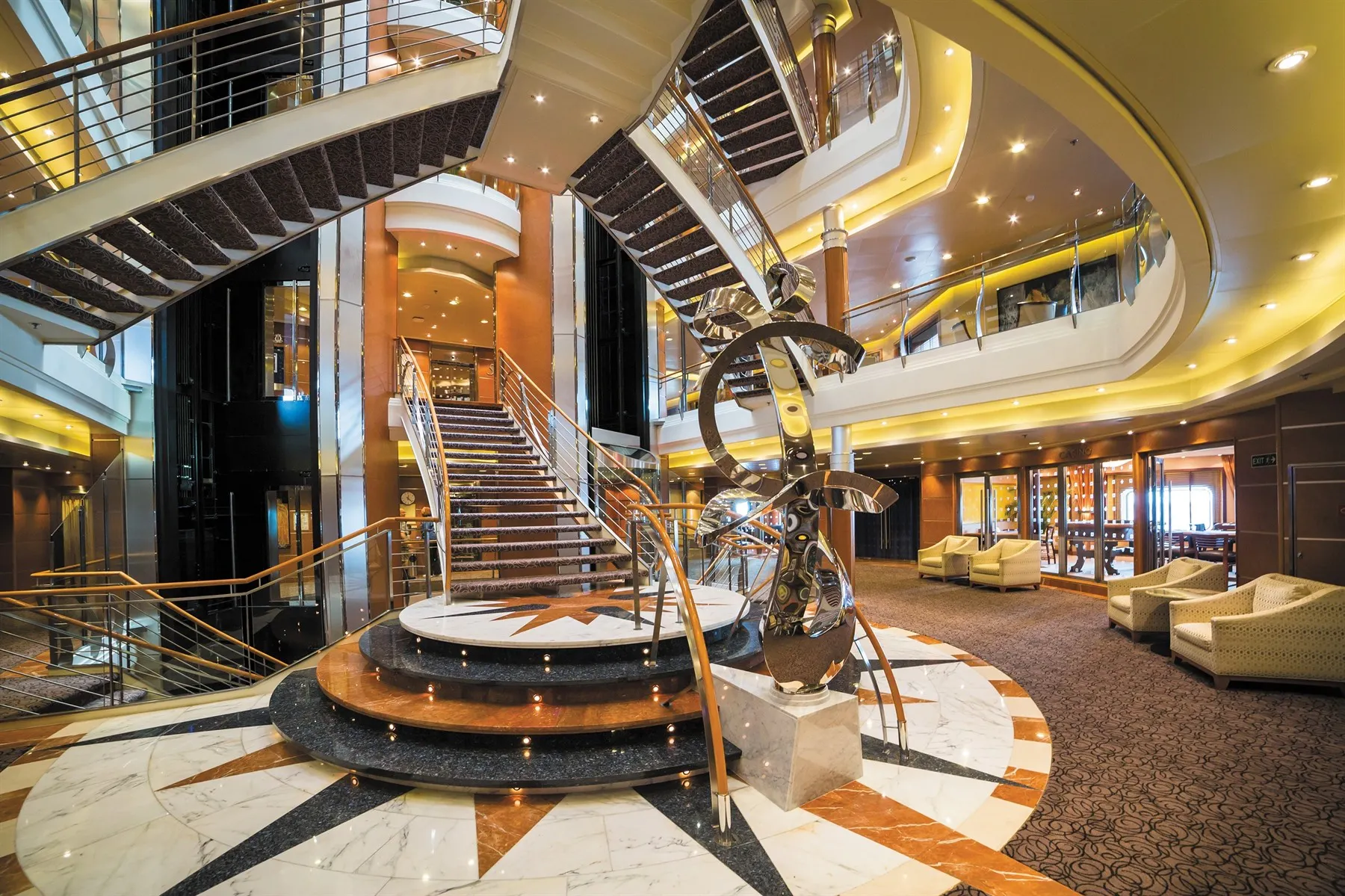 | 8 – 9 February 2027 | Cruising the Indian Ocean