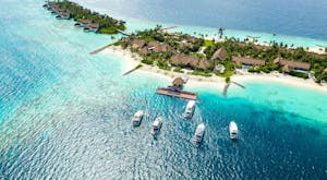 Enjoy your summer family holiday at the super luxury resort in the Maldives<place>Waldorf Astoria Maldives Ithaafushi</place><fomo>127</fomo>